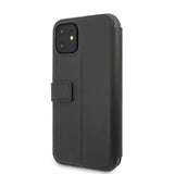Ferrari iPhone 11 Pro Max Etui Victory Cover Svart