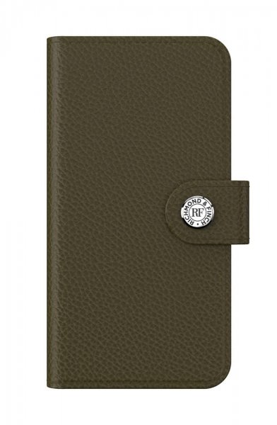 Richmond & Finch iPhone 11 Pro Max Etui Wallet Löstagbart Deksel Emerald Green