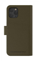 Richmond & Finch iPhone 11 Pro Max Etui Wallet Löstagbart Deksel Emerald Green