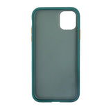 iPhone 11 Pro Max Deksel Støtsikker TPU Grønn