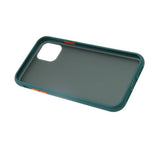 iPhone 11 Pro Max Deksel Støtsikker TPU Grønn