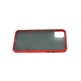 iPhone 11 Pro Max Deksel Støtsikker TPU Rød