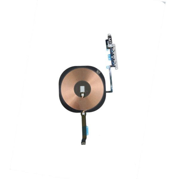 iPhone 11 Pro Max NFC-antenne med volumknapper flexkabel