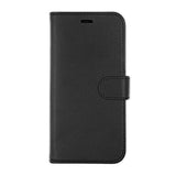 iPhone 11 Pro Max Etui Detachable Wallet Case Svart