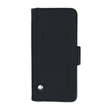 iPhone 11 Pro Max Etui Utbrettbar Kortlomme Svart