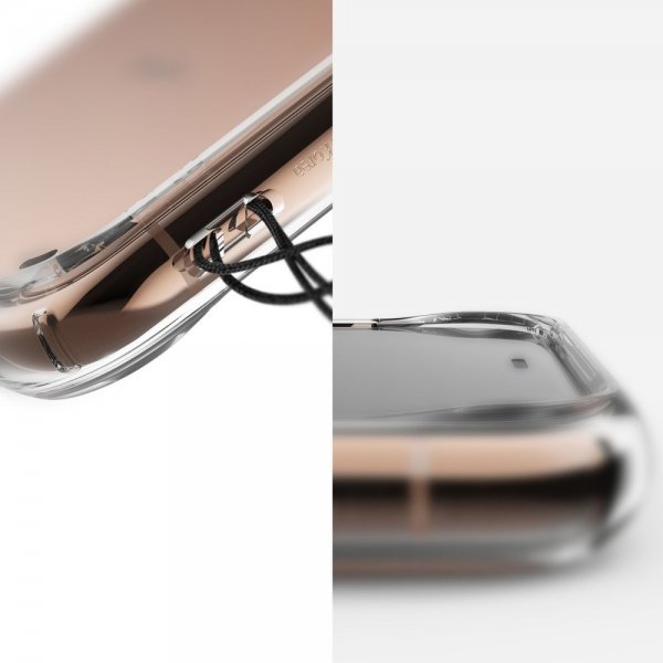 Ringke iPhone 11 Pro Max Deksel Fusion Clear