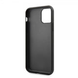 Guess iPhone 11 Pro Max Deksel med Logo Svart