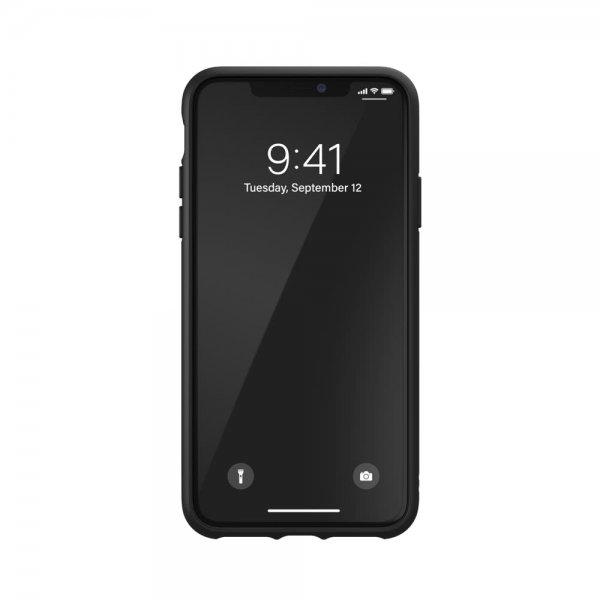 Superdry iPhone 11 Pro Max Deksel Moulded Case Canvas Svart