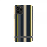 Richmond & Finch iPhone 11 Pro Max Deksel Navy Stripes