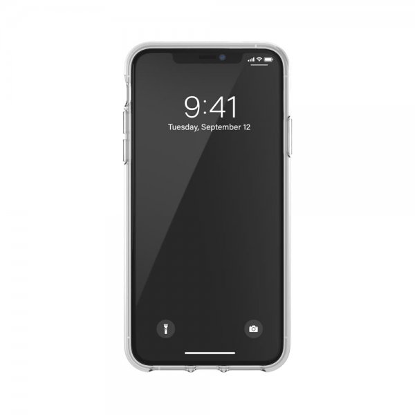 Adidas iPhone 11 Pro Max Deksel OR Klar Deksel CNY AOP