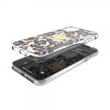 Adidas iPhone 11 Pro Max Deksel OR Klar Deksel CNY AOP