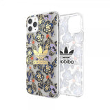 Adidas iPhone 11 Pro Max Deksel OR Klar Deksel CNY AOP