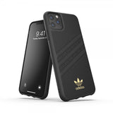 Adidas iPhone 11 Pro Max Deksel OR Moulded Case PU Premium Kortlomme FW19 Svart