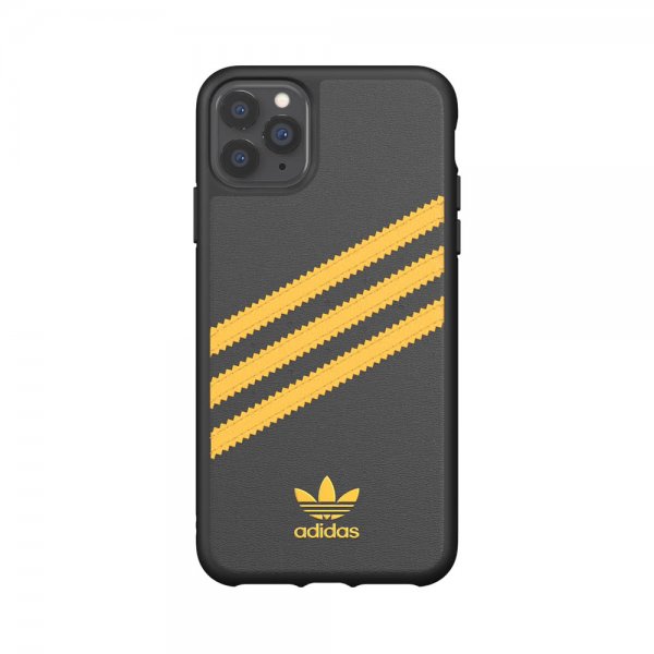 Adidas iPhone 11 Pro Max Deksel OR Moulded Case Svart