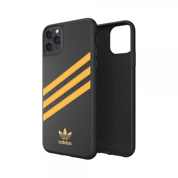 Adidas iPhone 11 Pro Max Deksel OR Moulded Case Svart