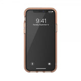 Adidas iPhone 11 Pro Max Deksel OR Protective Clear Case FW19 Rosegull