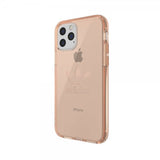 Adidas iPhone 11 Pro Max Deksel OR Protective Clear Case FW19 Rosegull