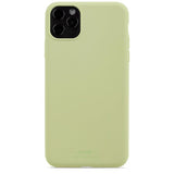 holdit iPhone 11 Pro Max Deksel Silikon Kiwi