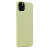 holdit iPhone 11 Pro Max Deksel Silikon Kiwi
