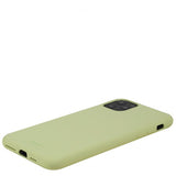 holdit iPhone 11 Pro Max Deksel Silikon Kiwi