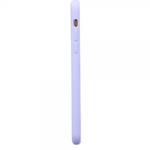 holdit iPhone 11 Pro Max Deksel Silikon Lavender