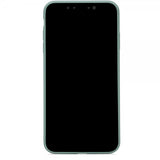 holdit iPhone Xs Max Deksel Silikon Moss Green