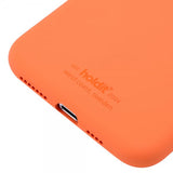 holdit iPhone 11 Pro Max Deksel Silikon Oransje