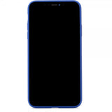 holdit iPhone 11 Pro Max Deksel Silikon Royal Blue