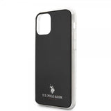 U.S. Polo iPhone 11 Pro Max Deksel Small Logo Svart