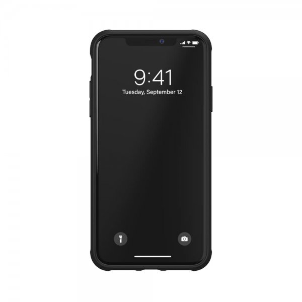 Adidas iPhone 11 Pro Max Deksel SP Protective Pocket Case Svart
