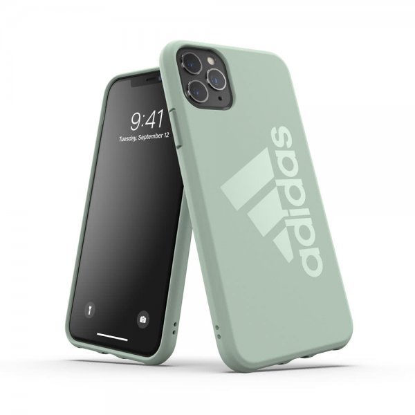 Adidas iPhone 11 Pro Max Deksel Terra Bio Case SS20 Green Tint