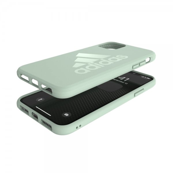 Adidas iPhone 11 Pro Max Deksel Terra Bio Case SS20 Green Tint