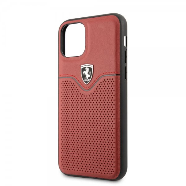 Ferrari iPhone 11 Pro Max Deksel Victory Cover Rød