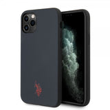 U.S. Polo iPhone 11 Pro Max Deksel Wrapped Navy