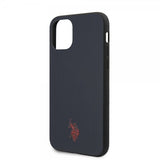U.S. Polo iPhone 11 Pro Max Deksel Wrapped Navy