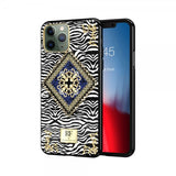 Richmond & Finch iPhone 11 Pro Max Deksel Zebra Chain