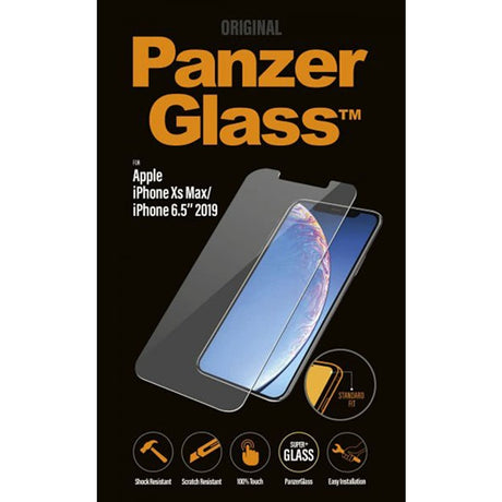 PanzerGlass iPhone Xs Max/11 Pro Max Skjermbeskytter Standard Fit
