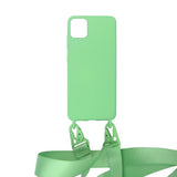 iPhone 11 Pro Deksel med Kjede Grønn