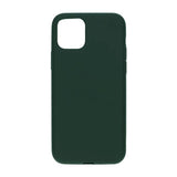 Rvelon iPhone 11 Pro Deksel Silikon Grønn