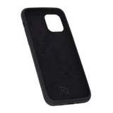 Rvelon iPhone 11 Pro Deksel Silikon Svart