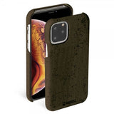 Krusell iPhone 11 Pro Deksel Birka Cover Mörkbrun