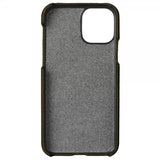 Krusell iPhone 11 Pro Deksel Birka Cover Mörkbrun