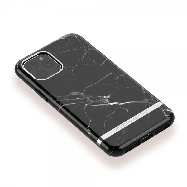 Richmond & Finch iPhone 11 Pro Deksel Black Marble