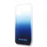 Guess iPhone 11 Pro Deksel California Cover Blå