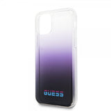 Guess iPhone 11 Pro Deksel California Cover Lilla