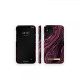 Ideal of Sweden iPhone 11 Pro Deksel Fashion Case Golden Plum
