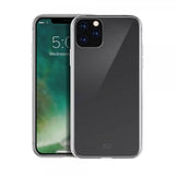 Xqisit iPhone 11 Pro Deksel Flex Case Transparent