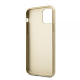 Guess iPhone 11 Pro Deksel Monogram Brun