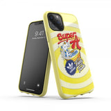 Adidas iPhone 11 Pro Deksel OR Formstøpt Deksel Bodega FW19 Shock Yellow