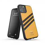 Adidas iPhone 11 Pro Deksel OR Moulded Case Collegiate Gold